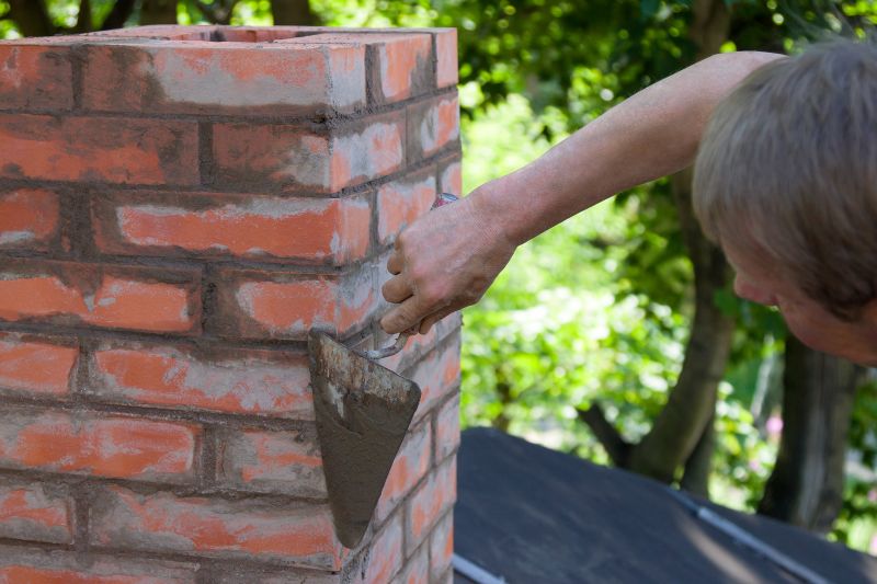 Brick Mortar Repair