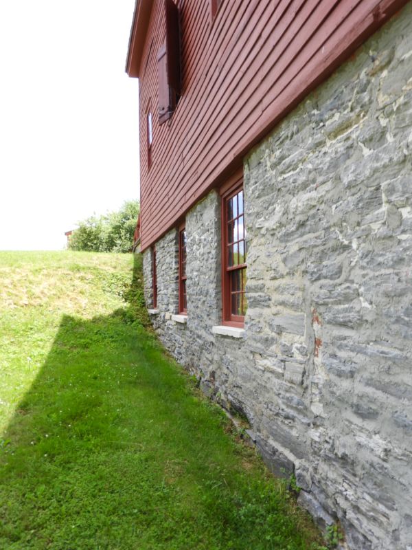 Restoration of Masonry Structures